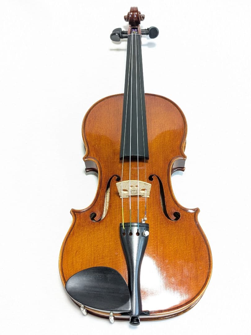 SUZUKI no.550 4/4 ヴァイオリン スズキ 1998 ケース付き