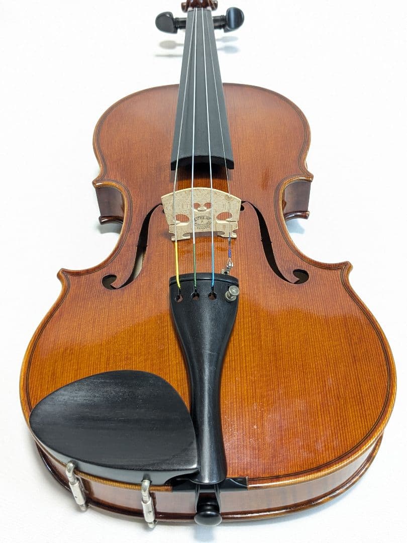 SUZUKI no.550 4/4 ヴァイオリン スズキ 1998 ケース付き