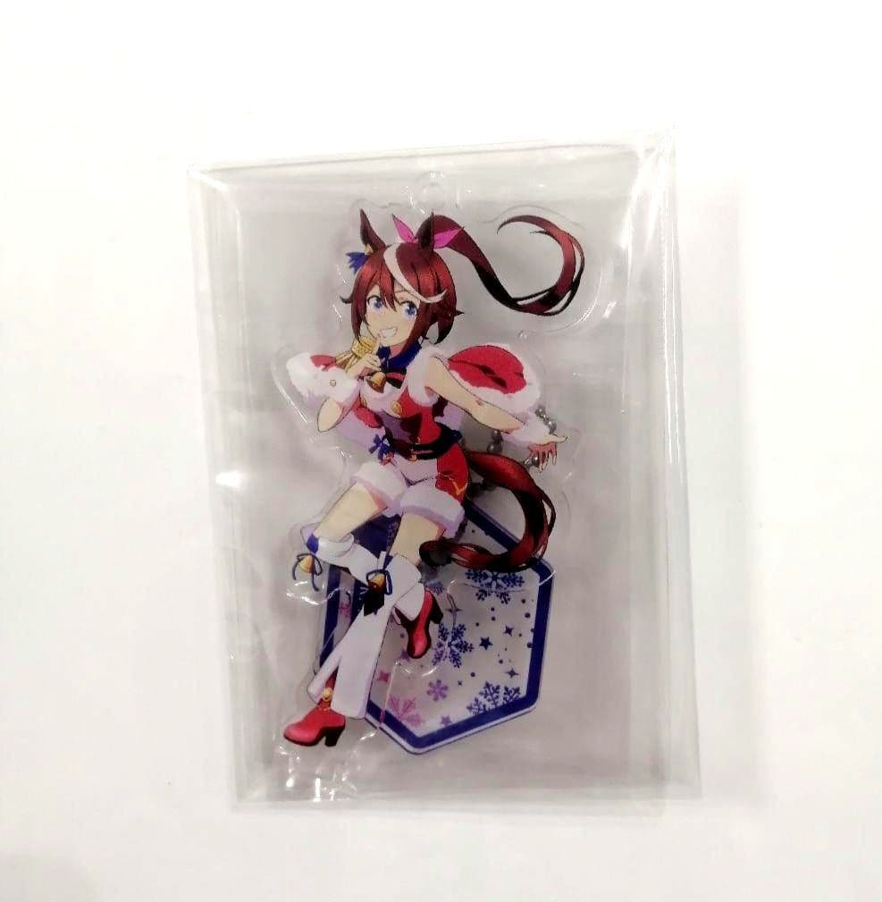 ウマ娘 トウカイテイオー ハピネスチャンスくじ アクリルスタンド