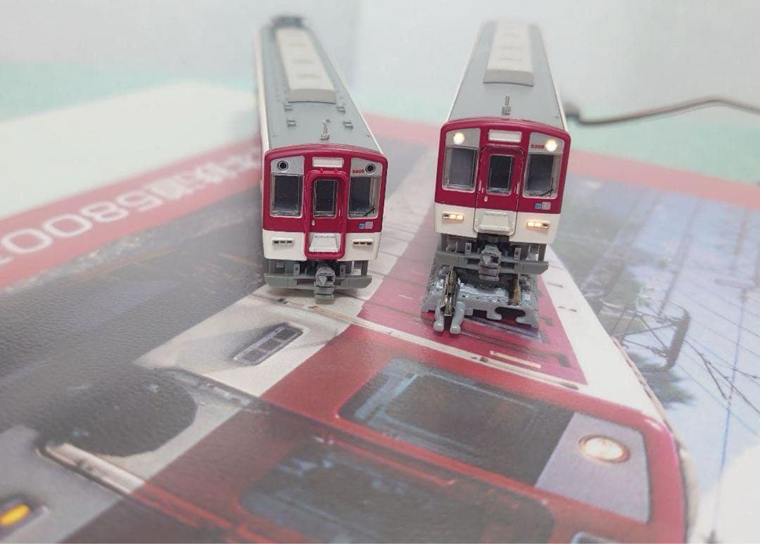 近鉄5800系 6両編成