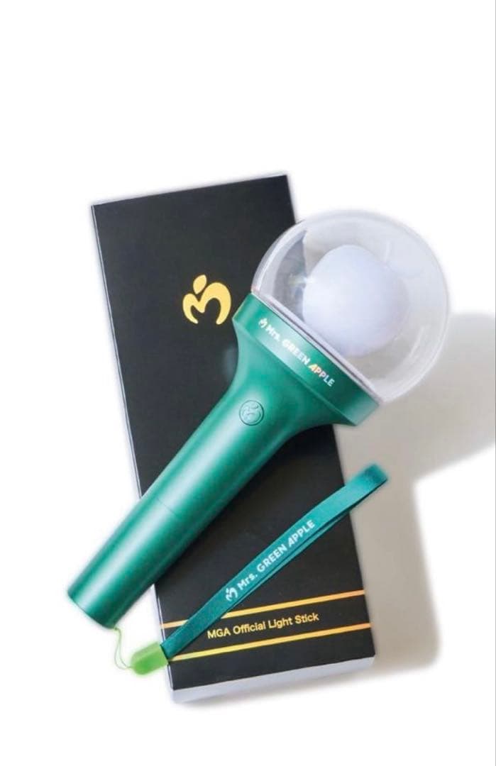 ミセスグリーンアップル ペンライトMrs. GREEN APPLE 新品