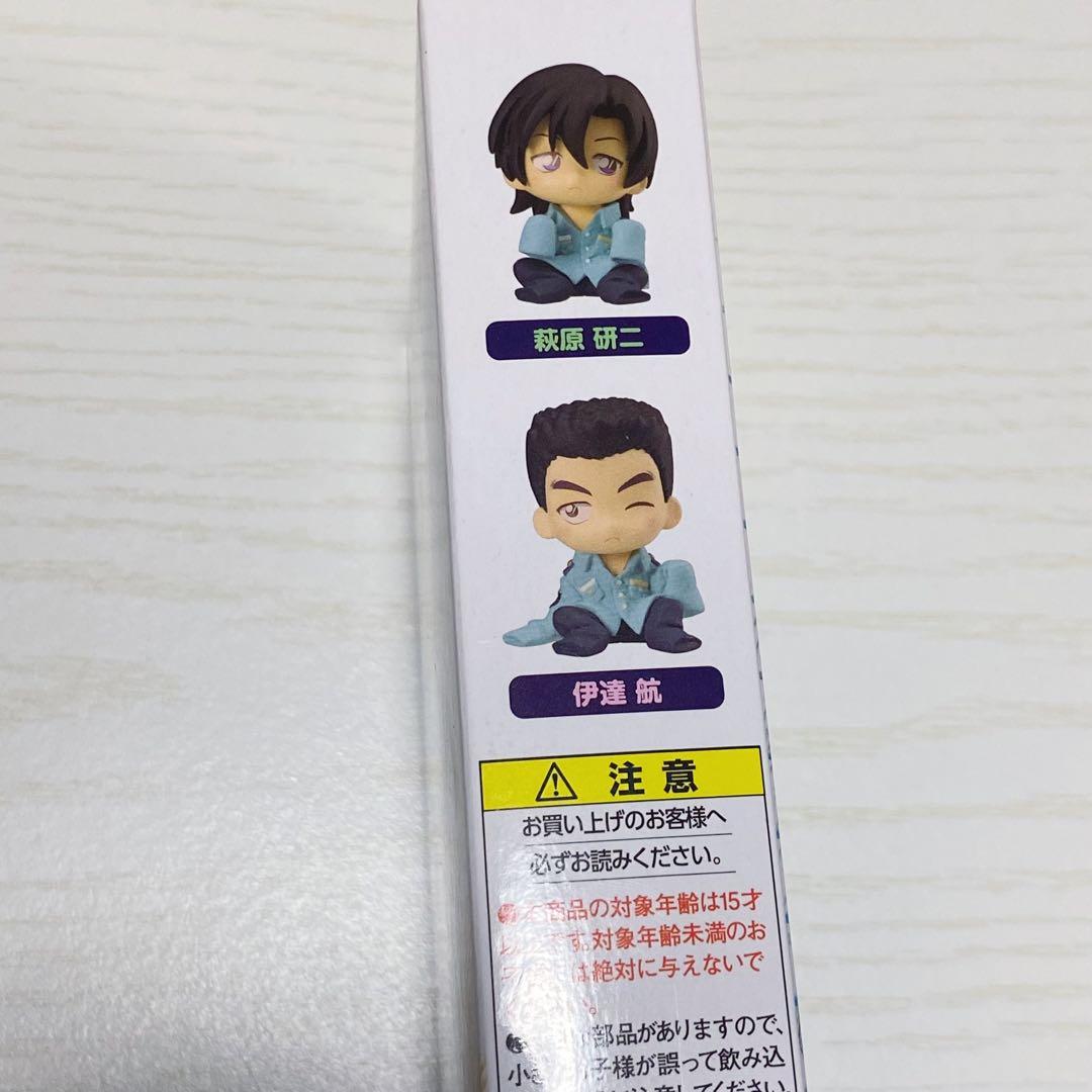 名探偵コナン ちぢませ隊 安室透 松田陣平 諸伏景光 萩原研二 伊達航