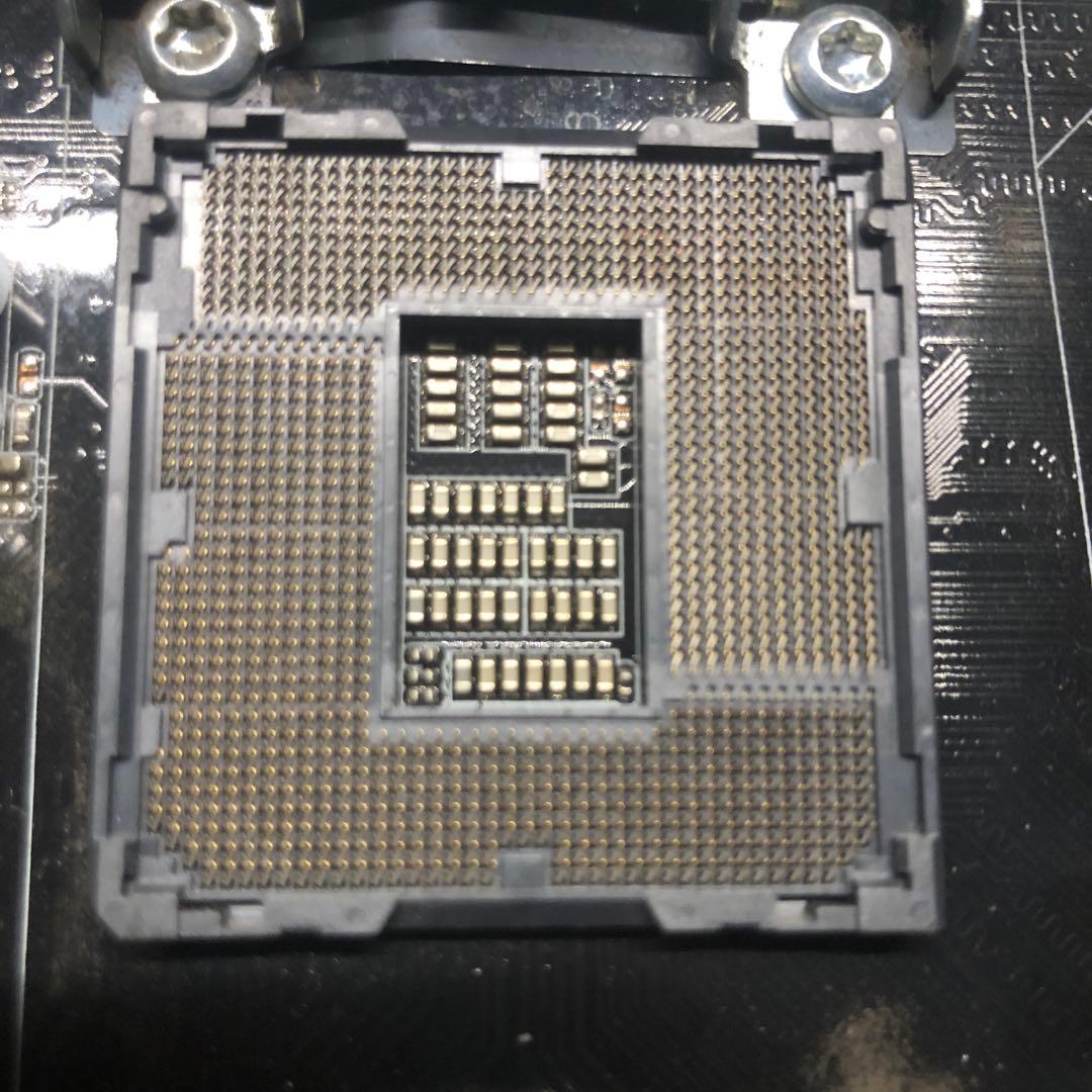 マザーボード　CPU CPUクーラーセット