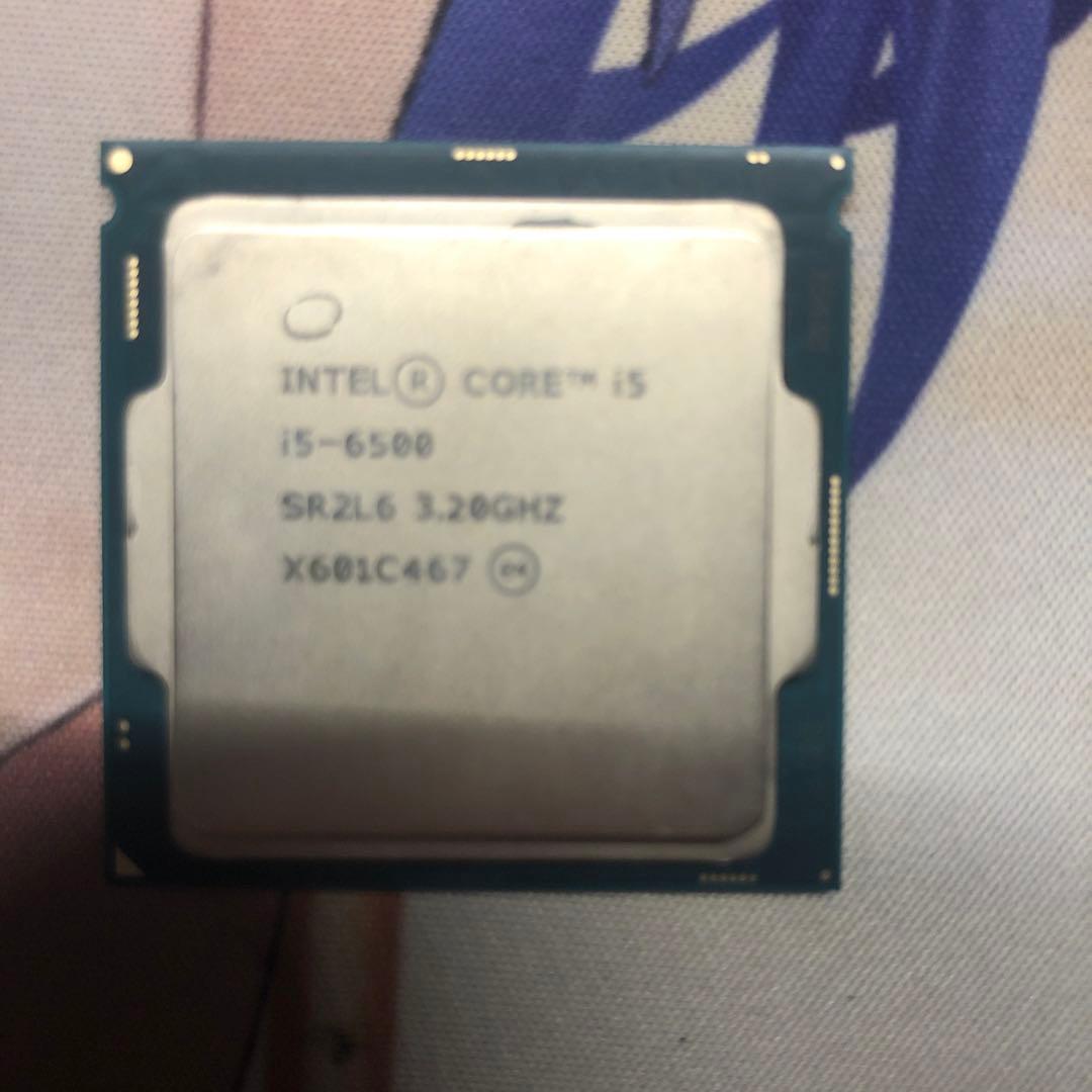 マザーボード　CPU CPUクーラーセット