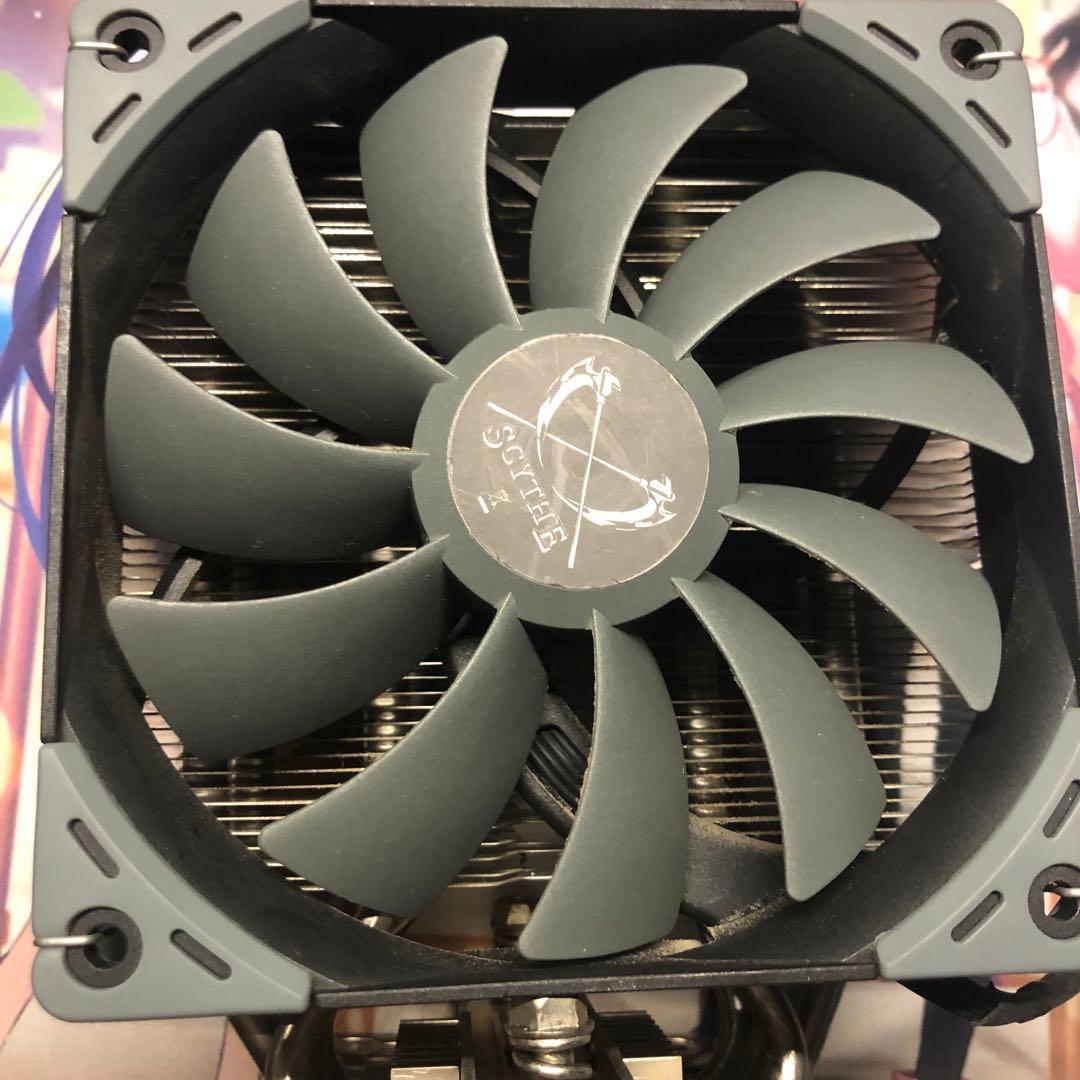 マザーボード　CPU CPUクーラーセット