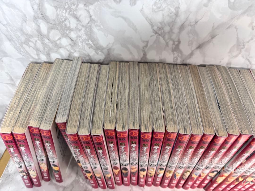 新テニスの王子様 1〜43巻 全巻 許斐剛　未開封巻 2つあり