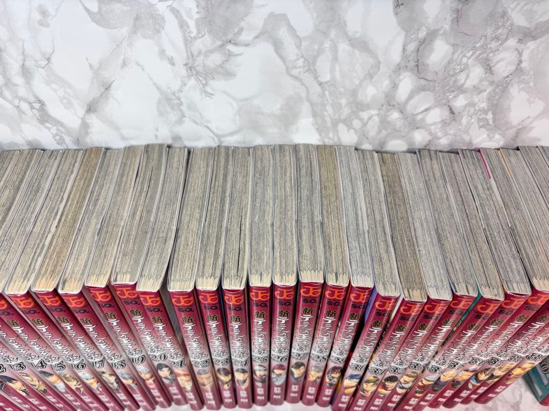 新テニスの王子様 1〜43巻 全巻 許斐剛　未開封巻 2つあり