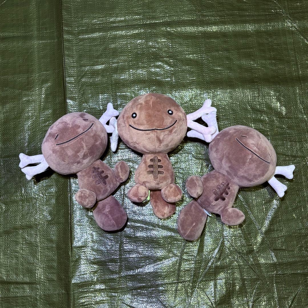 ポケモン いっしょにあくび いやされドオー ＆ ウパー