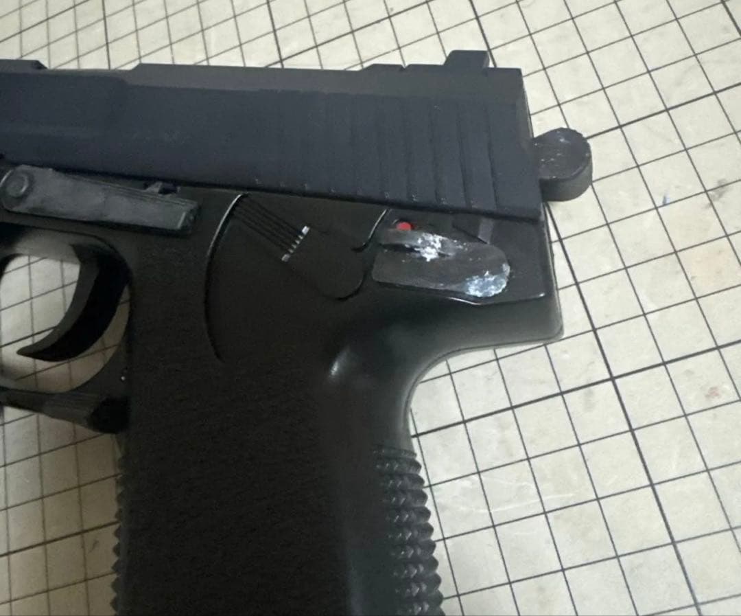 東京マルイ　ソーコム　Mk23 ガスガン