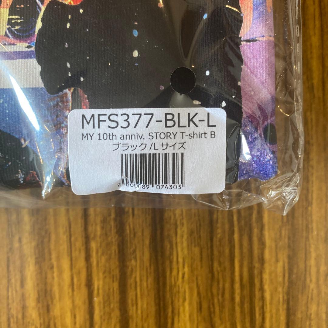 ☆マイファス☆10th annivスペシャルBOX☆新品未開封☆ストテラ☆