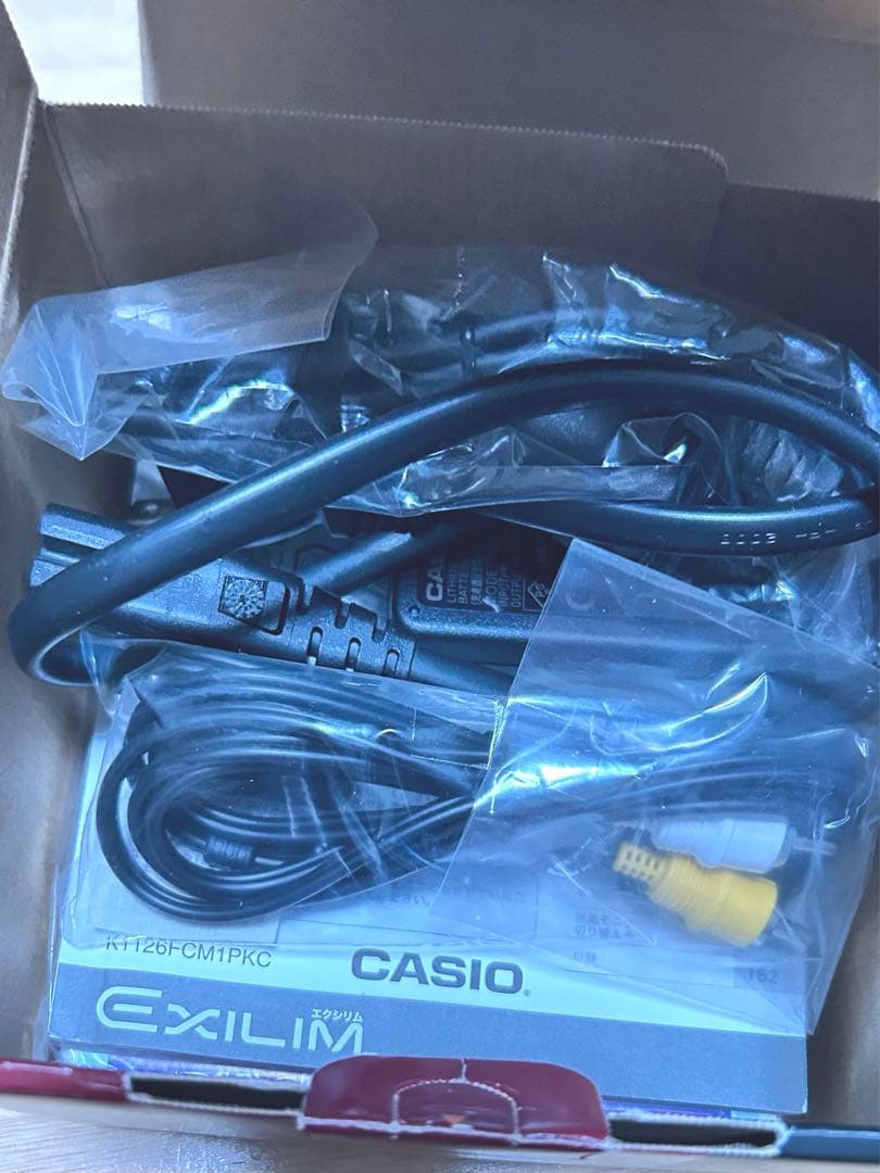 キティ CASIOデジカメ EXILIM EX-Z270 キラデコバージョン