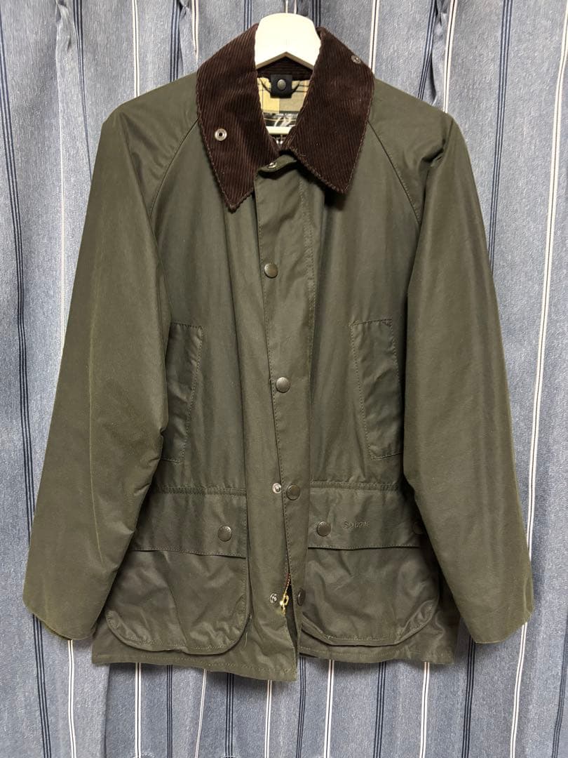 BARBOUR BEDALE JACKET C38/97CMサイズ