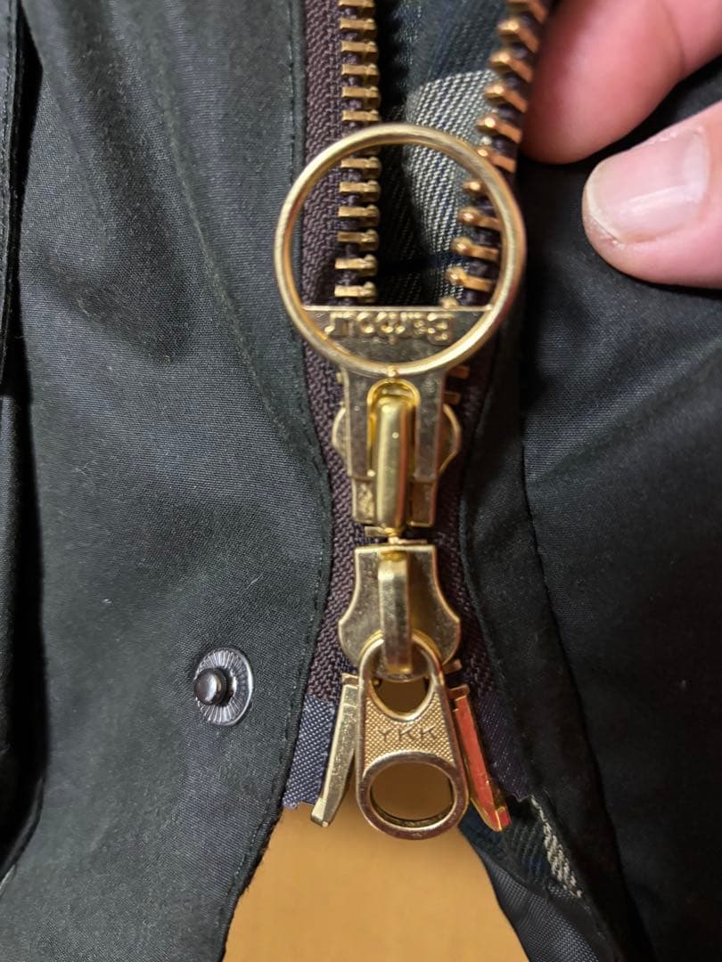 BARBOUR BEDALE JACKET C38/97CMサイズ