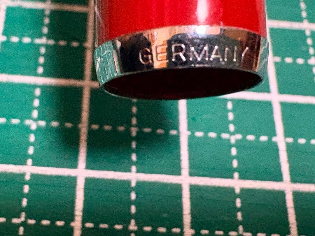 【匿名配送】レアモンブラン万年筆 750ゴールド