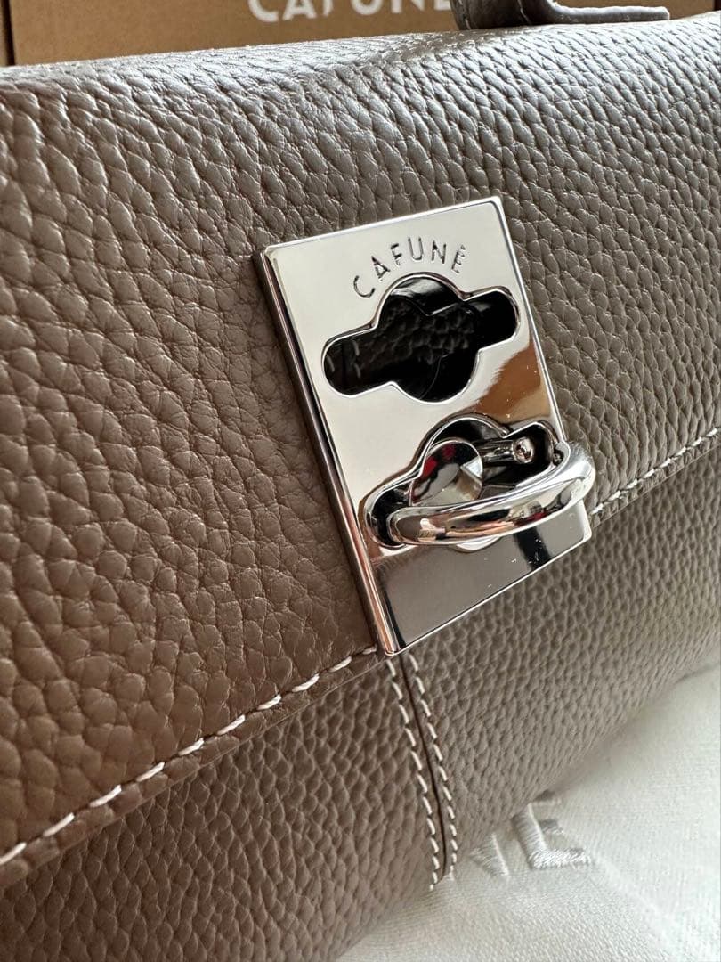 たまごcafune スタンスウォレット