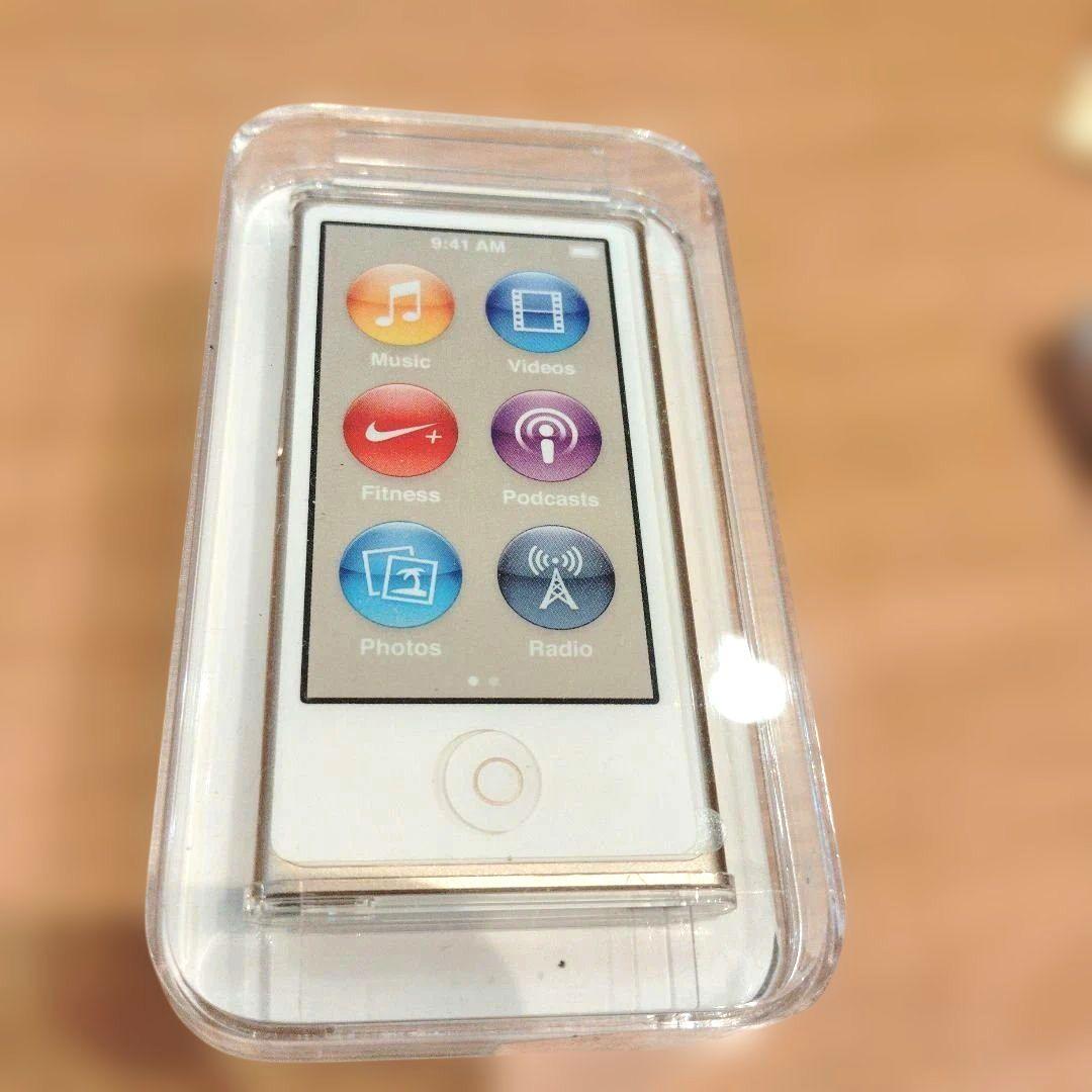 【未使用/未開封】APPLE iPod nano 16GB Gold