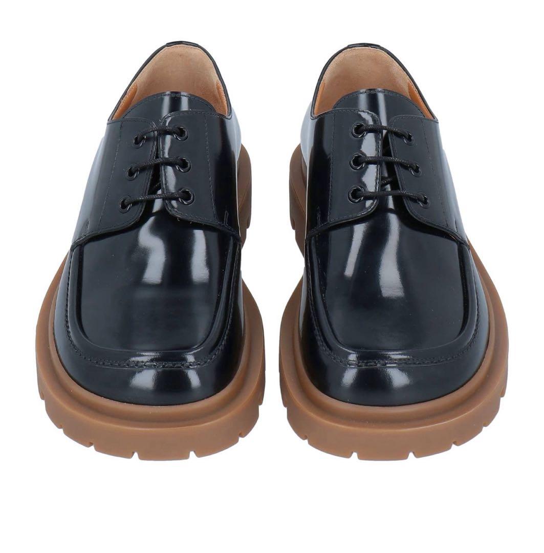 マルジェラ レースアップシューズ 29cm