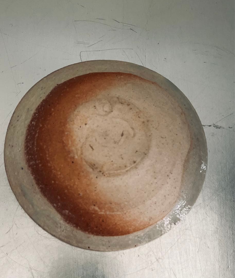 杉本立夫　鳥紋小皿　京都大吉