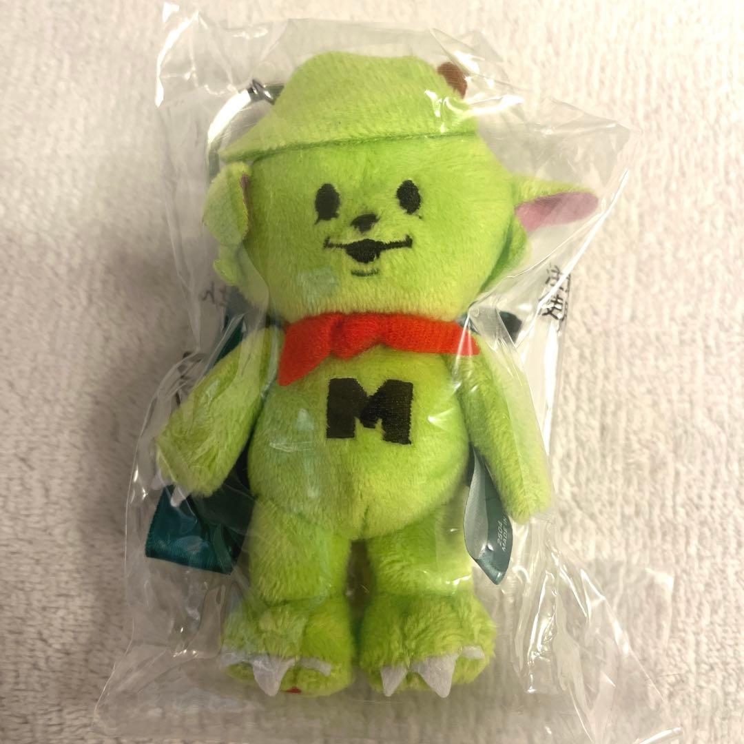 あ*ご様 ミセスグリーンアップル Ringo Jam 8周年 メメル キーホルダ