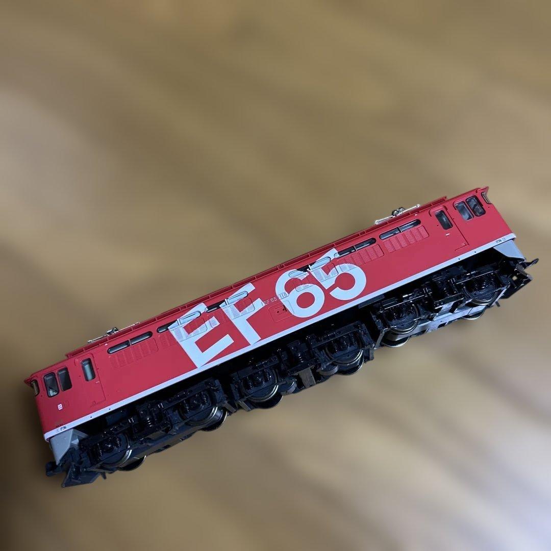 KATO HOゲージ EF65-1118