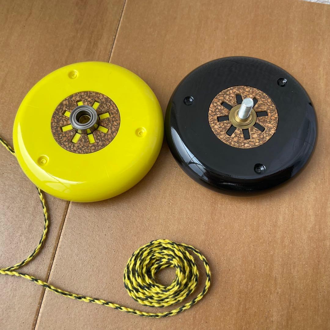 DUNCAN バンブルビー　ハイパーヨーヨー　ap限定