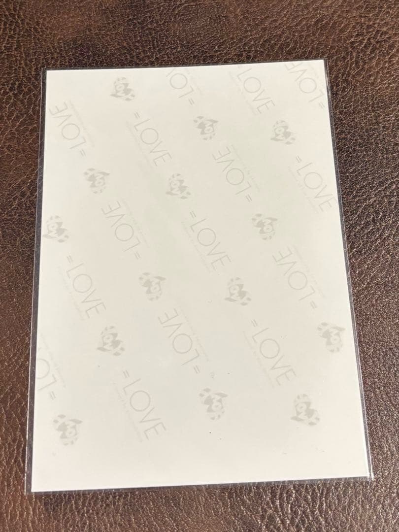 げ*き様 ＝LOVE イコラブ 野口衣織 生写真 直筆 内緒バナシ