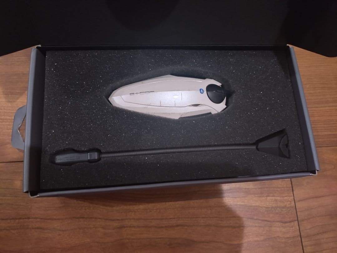 中古　B+COM 6X Bluetooth ヘッドセット