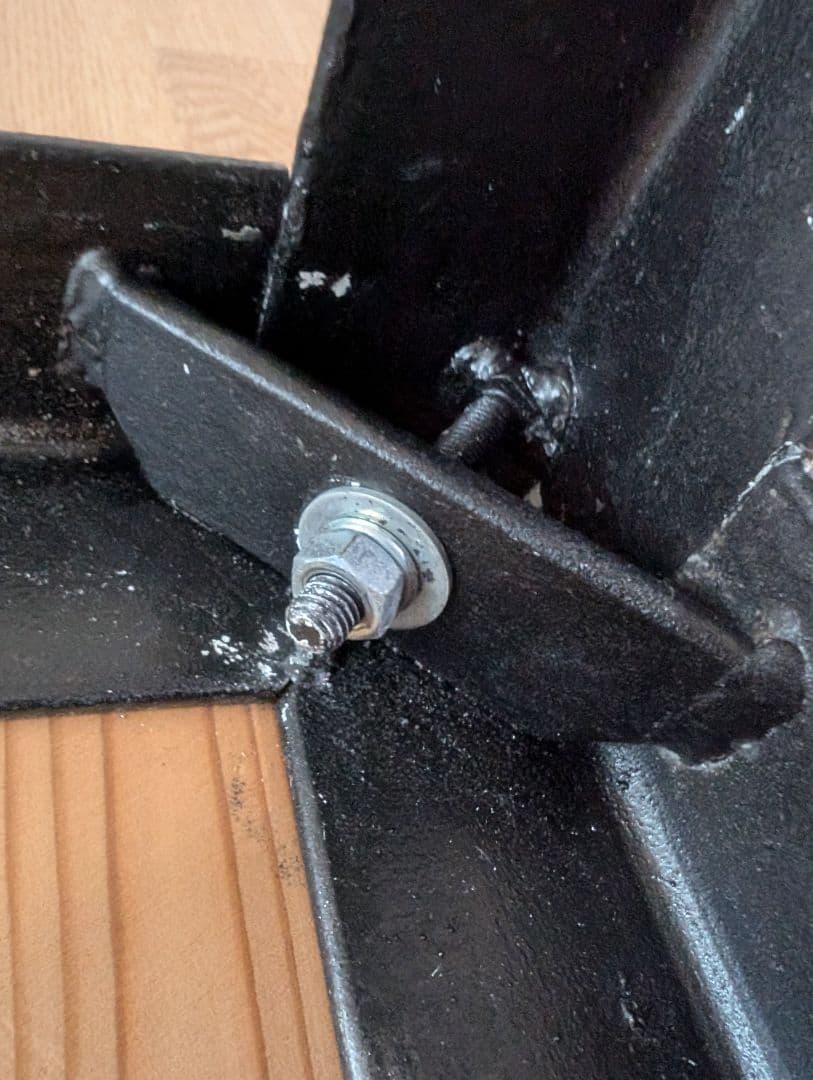 SWITCH インダストリアル　テーブル