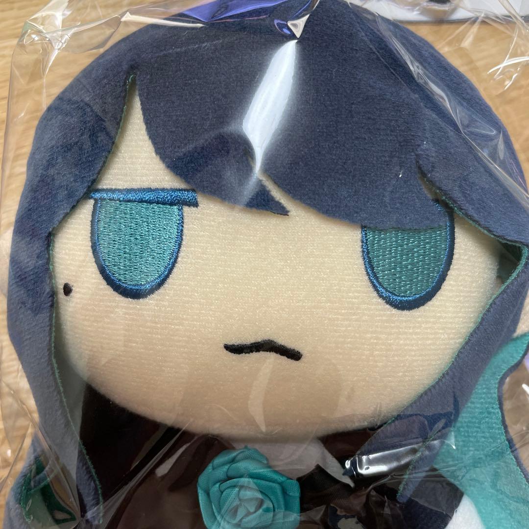 Ado誕生日記念！「生まれましたよ おめでとうAdoちゃんぬいぐるみ」