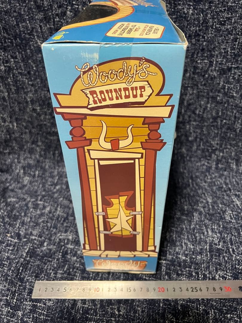 ディズニー　トイストーリーコレクション　ウッディ　トーキングフィギュア