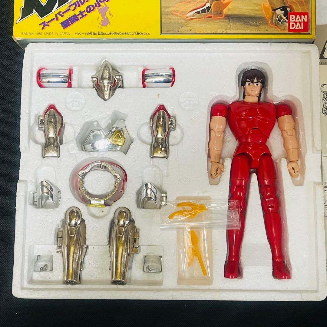 聖闘士星矢　ヘビーメタルセイントクロス　ペガサスクロス