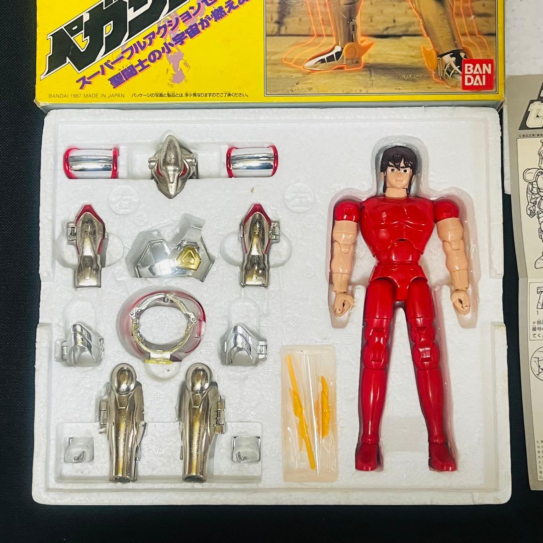 聖闘士星矢　ヘビーメタルセイントクロス　ペガサスクロス