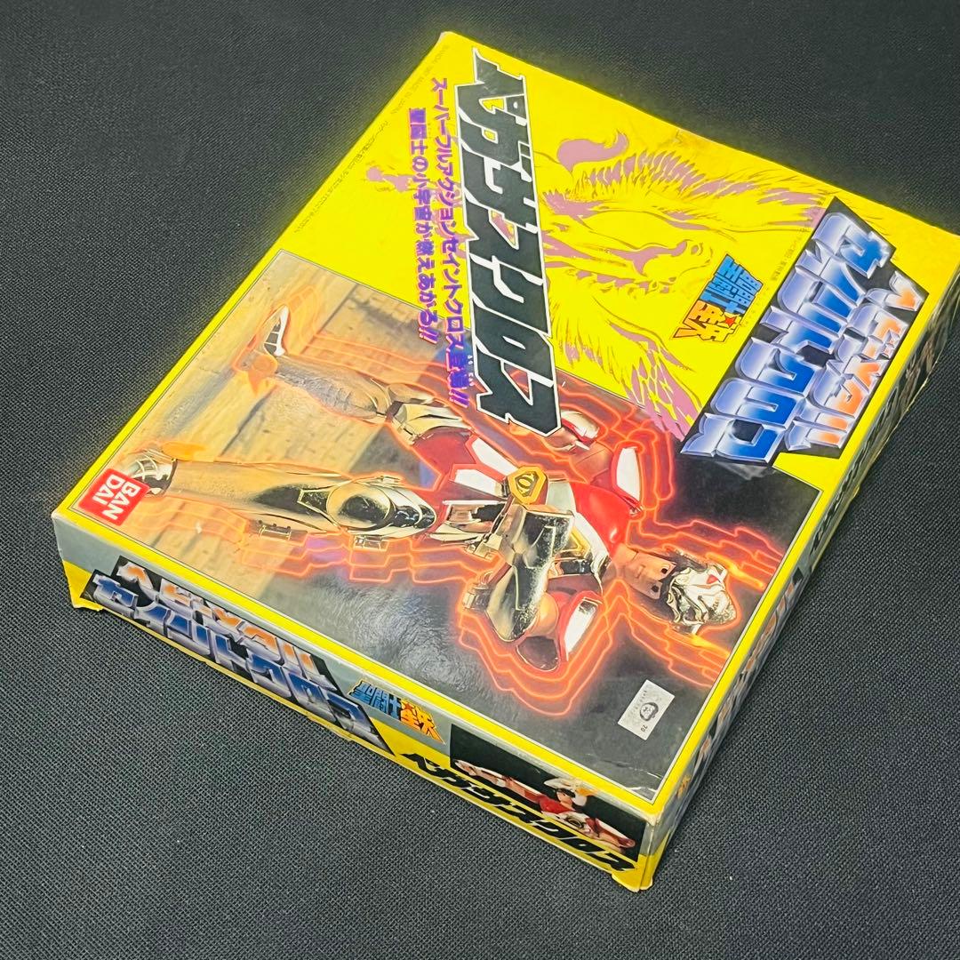 聖闘士星矢　ヘビーメタルセイントクロス　ペガサスクロス