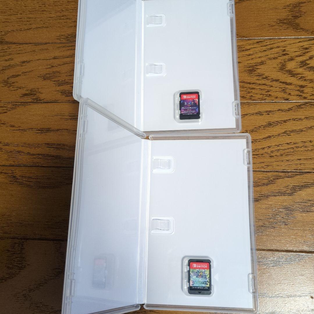 Switch 9 R.I.P. ナインリップ　まとめ売り　　25日まで値下げ