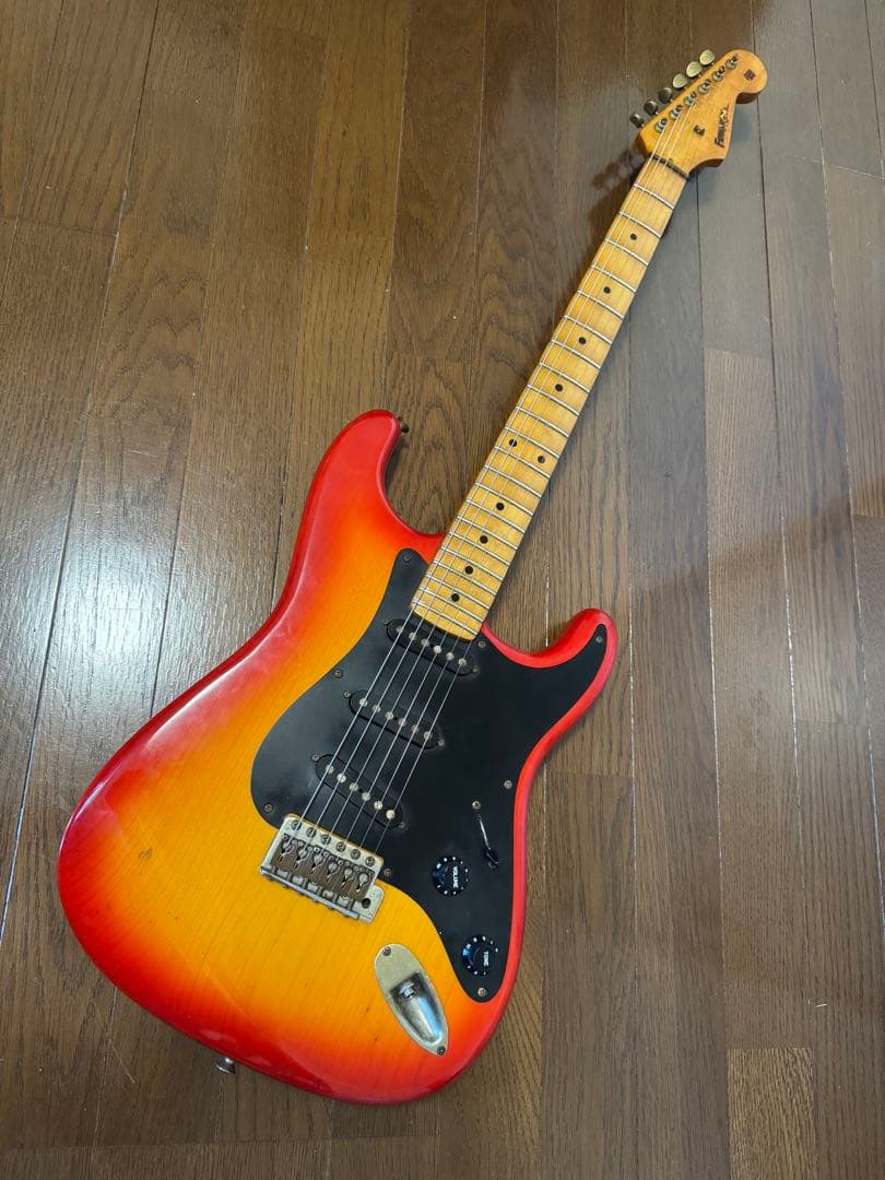 ギター Fernandes FST-70 T/H