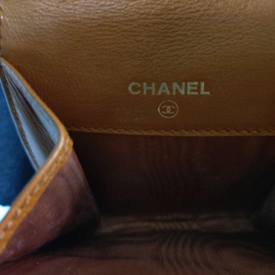 え*り様 シャネル　ケ‐ス　 ココマ‐ク　ヴィンテージ　未使用　 新品