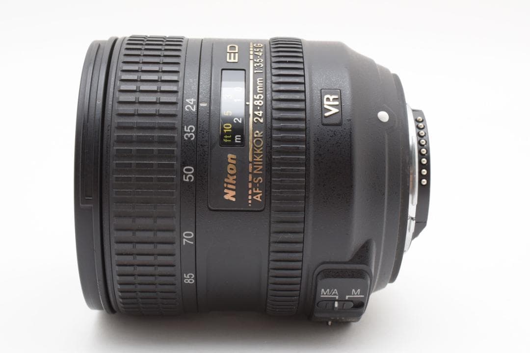 レンズ(ズーム) Nikon AF-S NIKKOR 24-85mm F3.5-4.5 VR