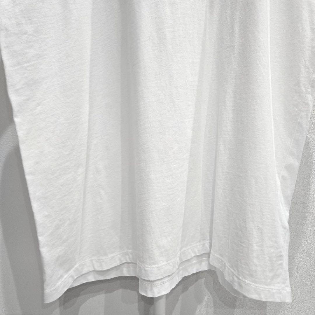 Burberry London 口ゴ刺繍　Tシャツ　カットソー サイズXL