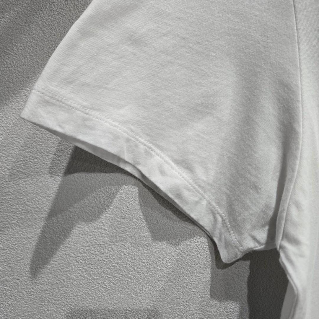 Burberry London 口ゴ刺繍　Tシャツ　カットソー サイズXL