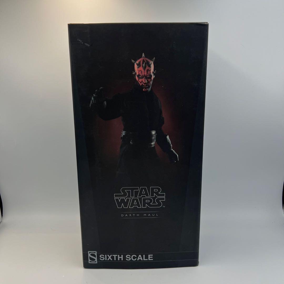 サイドショウ　SIDESHOW　スターウォーズ　ダースモール　1/6　検