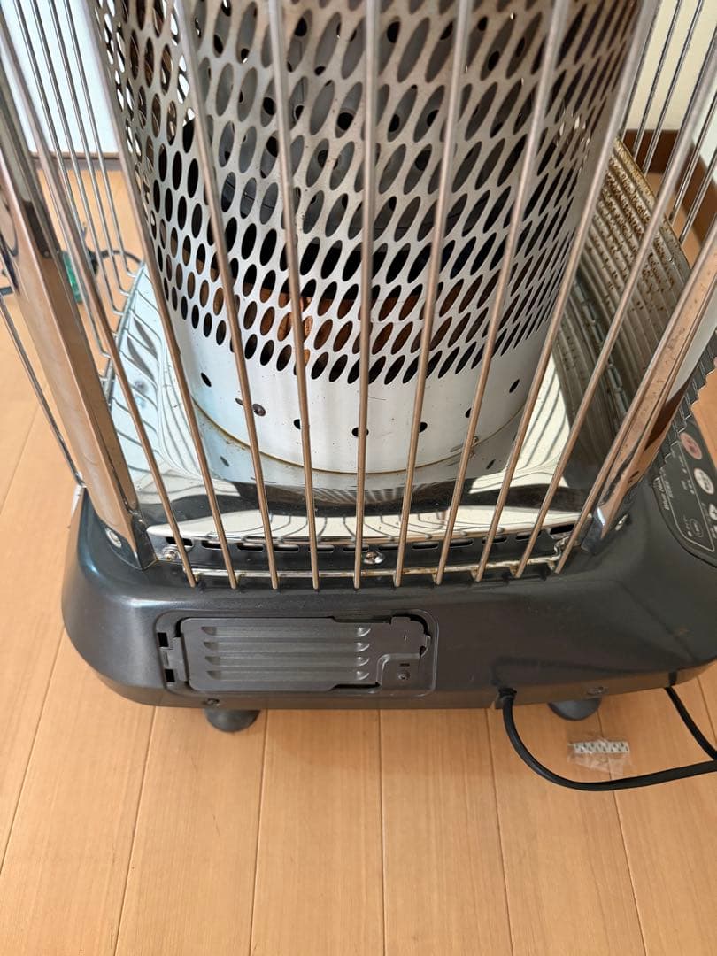 Dainichi FM-195F 電気ストーブ タイマー付き