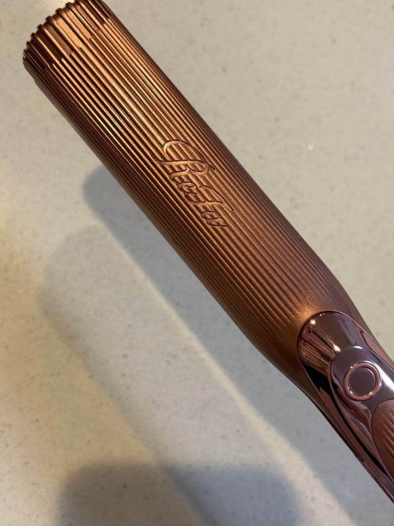 リファ　ReFa ストレートアイロンプロ　ピンク