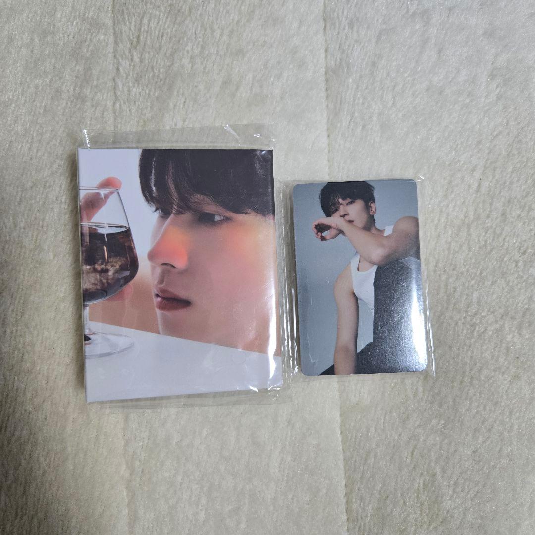 SEVENTEEN ウォヌ グッズ まとめ トレカ約100枚 Carat盤付き