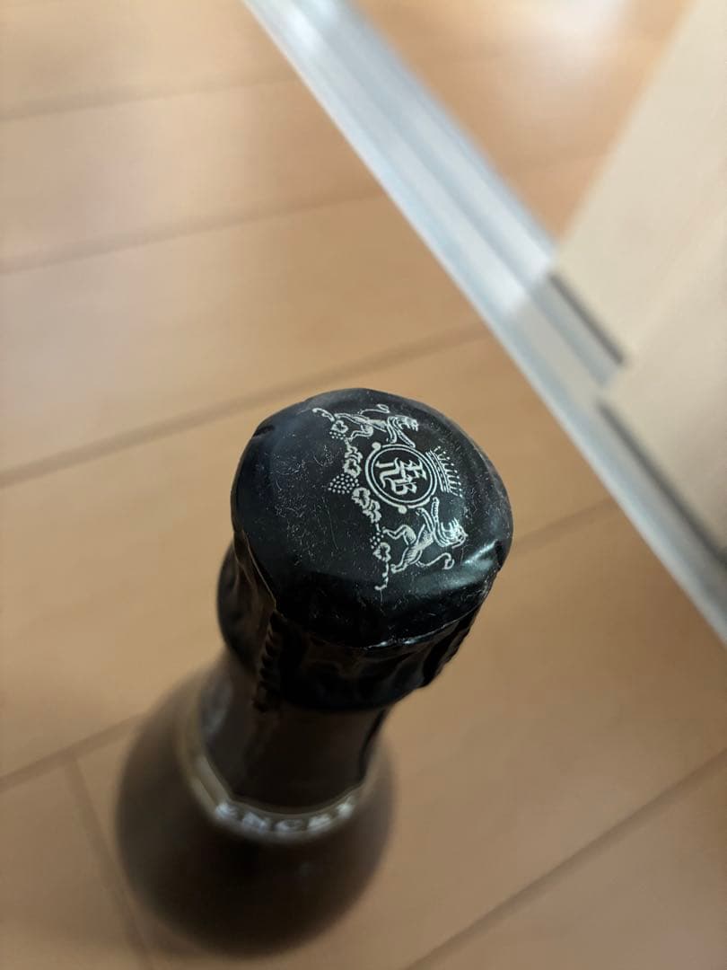 ENCRY シャンパン ミレジム 2014 750ml