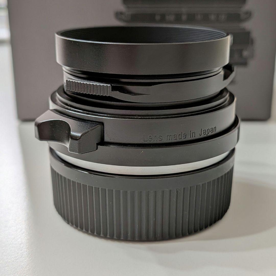 COLOR-SKOPAR 21mm F4 P VM フォクトレンダー