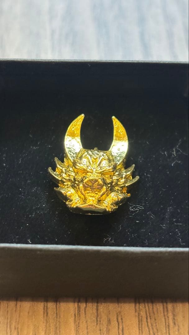 牙狼 10周年 ピンバッジ 【非売品】