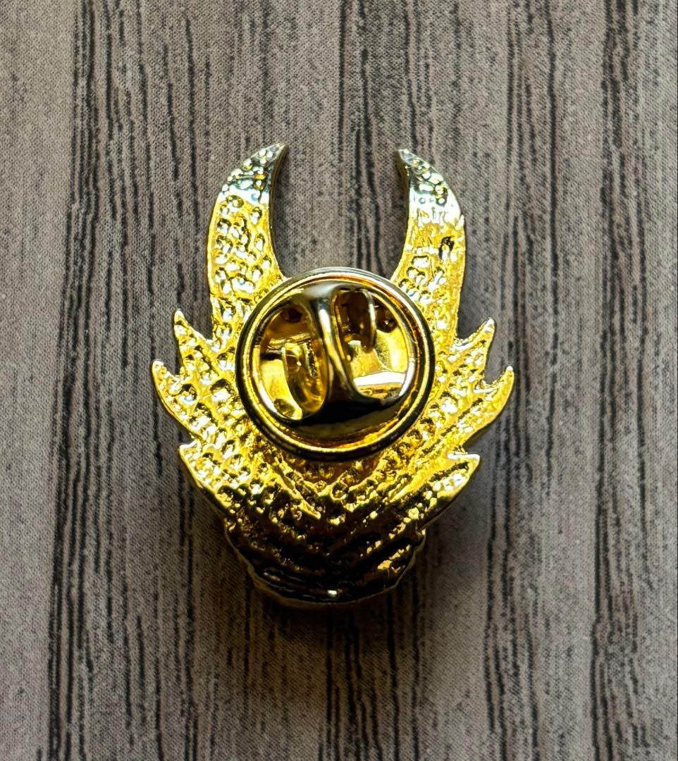 牙狼 10周年 ピンバッジ 【非売品】