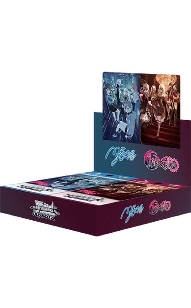 ヴァイス MyGO!!!!! AveMujica RR以下4コン