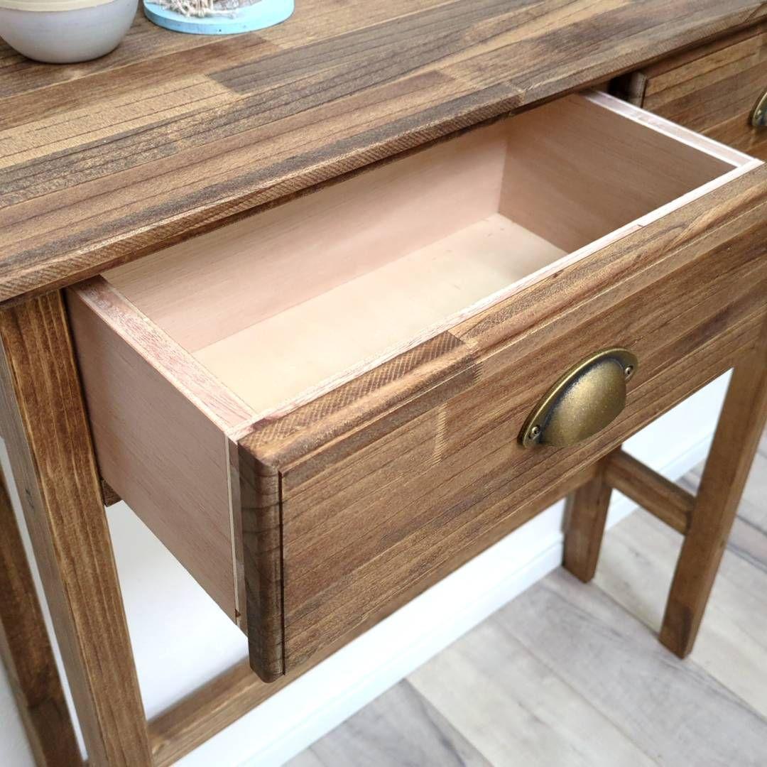 tyrol0110ページ 引出し付きコンソールテーブル