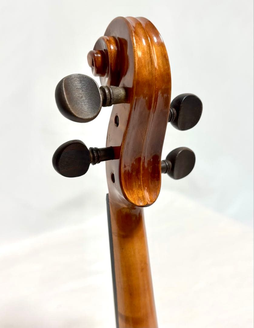 【新品弦張替済】Suzuki バイオリン No.9 3/4サイズ 1972年製